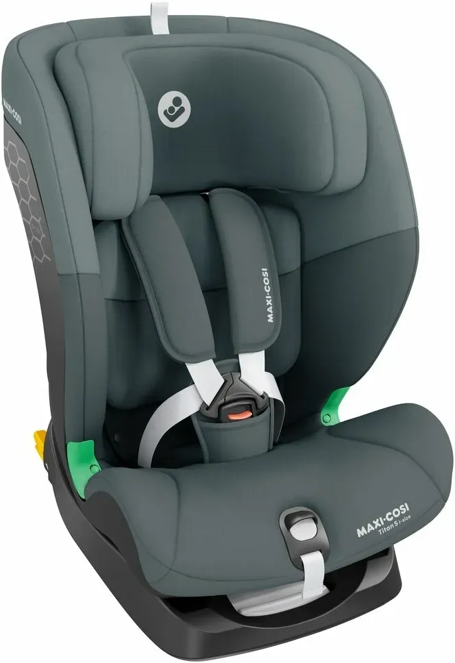 Titan S i-Size простота використання
